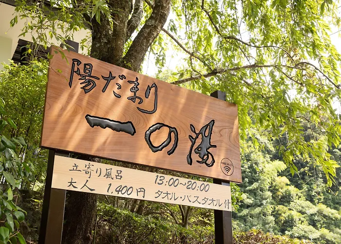 Hidamari Ichinoyu Hotel Hakone