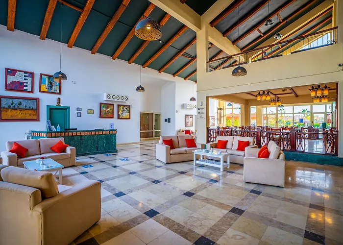 Marina Wadi Degla Hotel