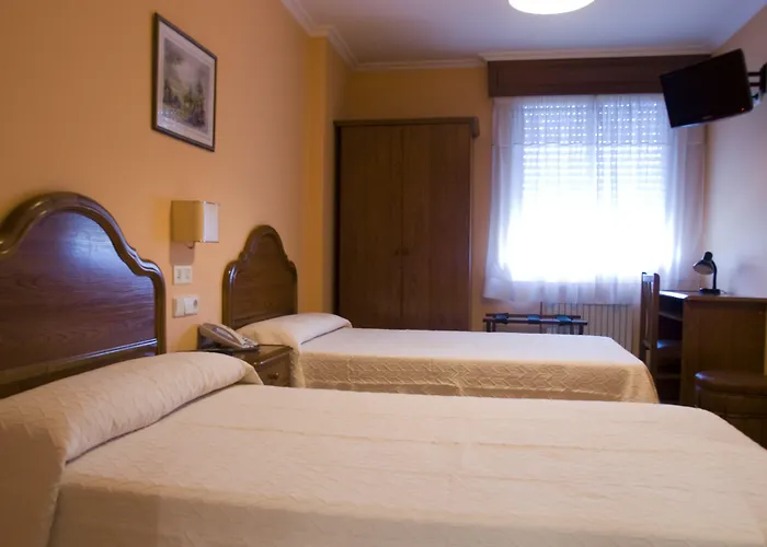 Hotel As Aceas