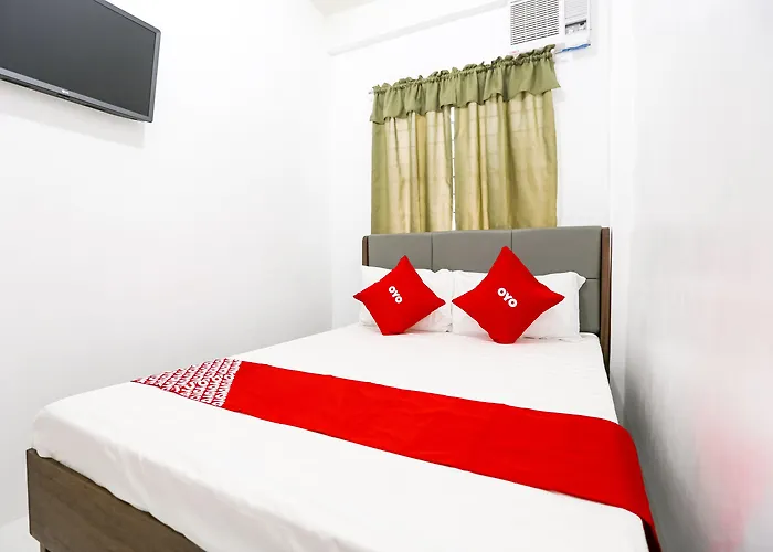 Oyo 736 Jade Apartelle