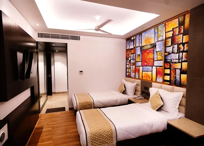 Hotel City Pride - City Centre, With Free Airport Pickup