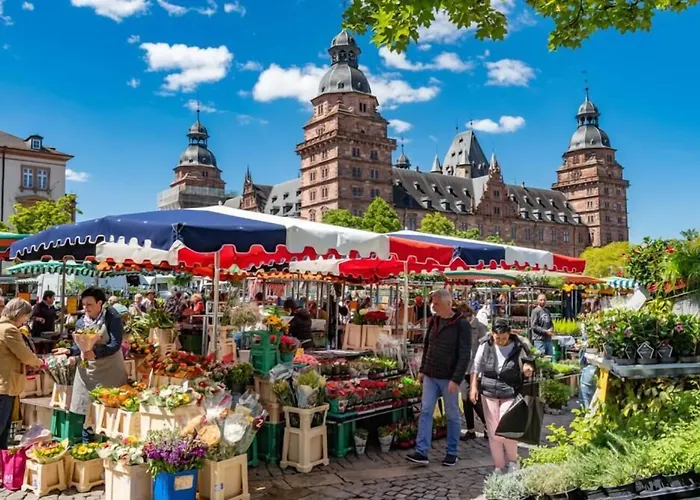 Hotel Zum Goldenen Ochsen Am Schlossgarten