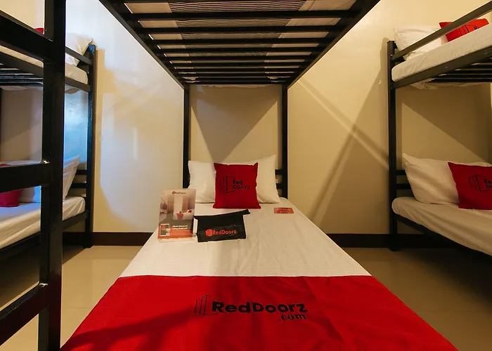 Reddoorz @ Golite Washington