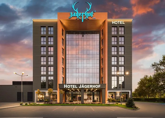 Hotel Jaegerhof