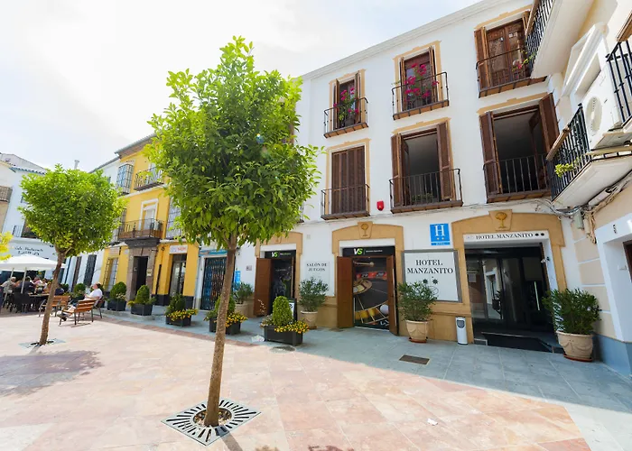 Hotel Manzanito