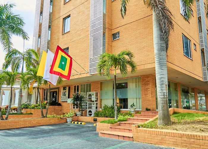 Hotel Torre Del Prado