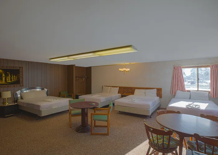 Love Hotels Tomahawk By Oyo At Lake Mohawksin Wi
