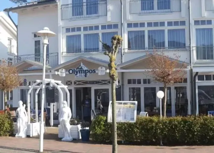 R&R Hotel Strandallee