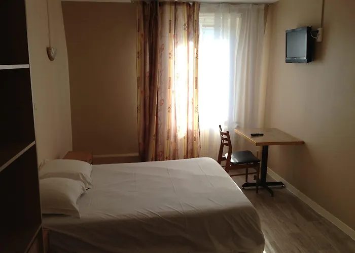 Hotel Le Bristol
