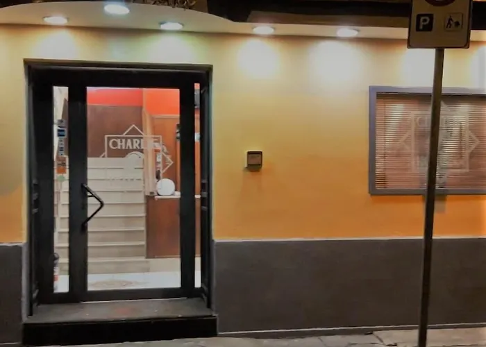 Hotel Milano Naples