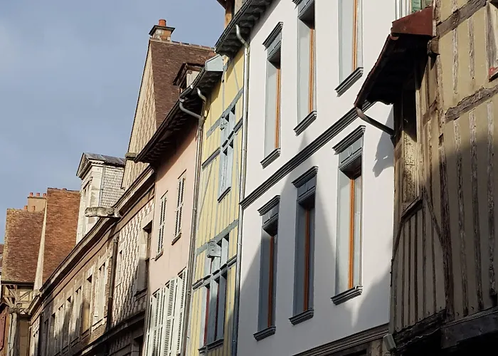 Appart'Hôtel Sainte Trinité