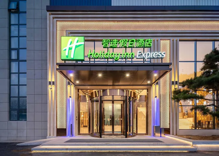 Holiday Inn Express Jinan Airport Zone By Ihg