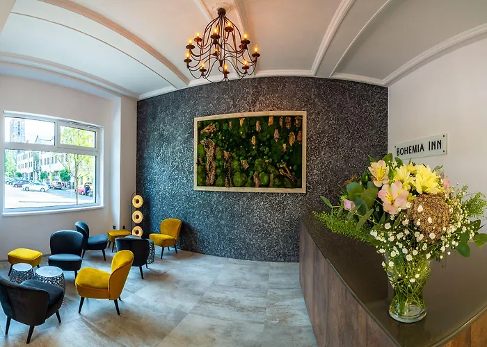 Bohemia Inn Hotel