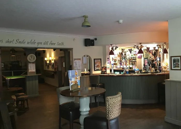 The Victoria Hotel Burnham-on-Sea