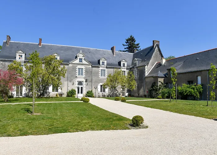 Chateau De La Grand'Cour