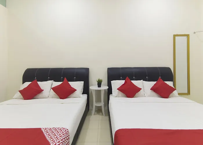 Oyo 1189 Big C Motel