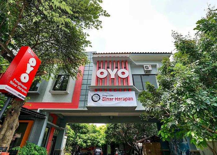 Oyo 587 Penginapan Sinar Harapan