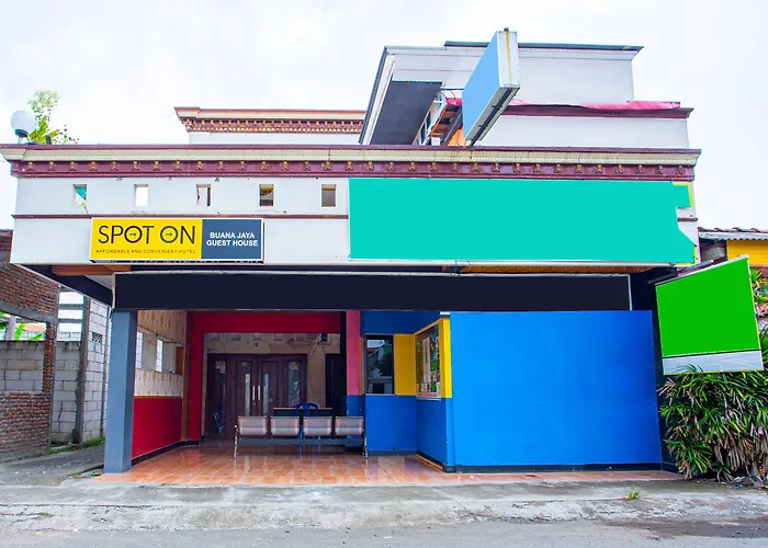 Hotel O Buana Jaya Guest House