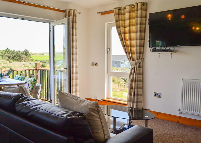 Self Catering At The Fairways