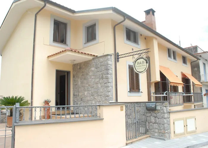 Nonna Pina Traditional & Elegant B&B