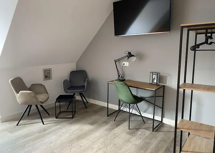 Aparthotel Charlotten