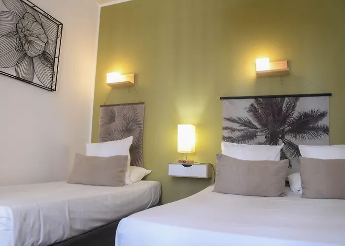 Hotel Du Palais Bastia Centre