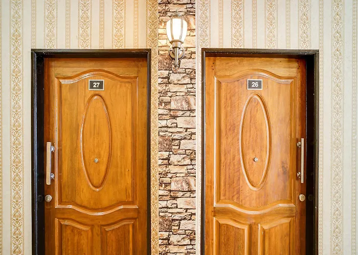 Capital O 540 Esther Hotel