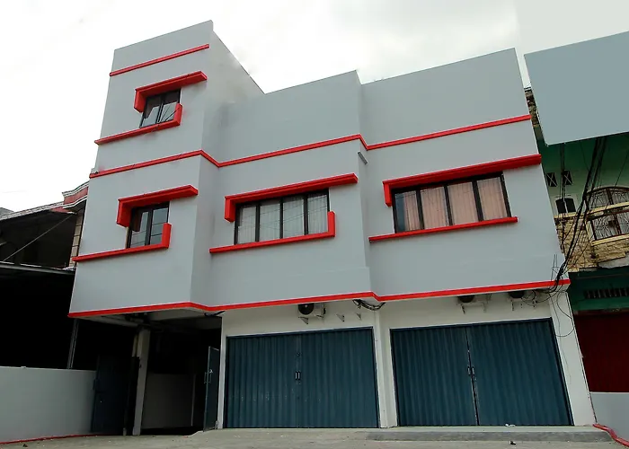 Hotel O Jati Exclusive Homestay