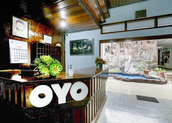 Hotel O Charvita