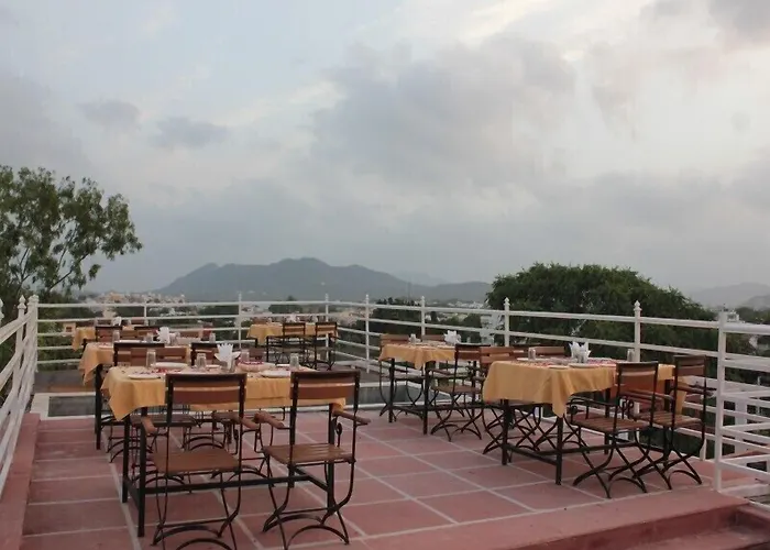Hotel Mahima Palace Udaipur