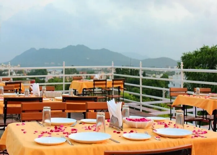 Hotel Mahima Palace Udaipur
