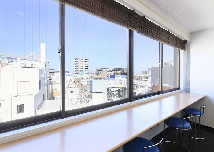 Hotel Shinjukuya