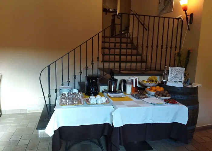 B&B Le Vie del Borgo