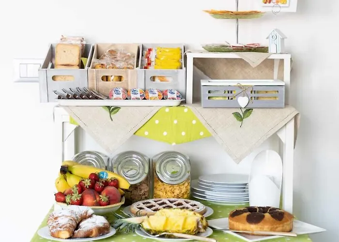 Baldacci Bed & Breakfast