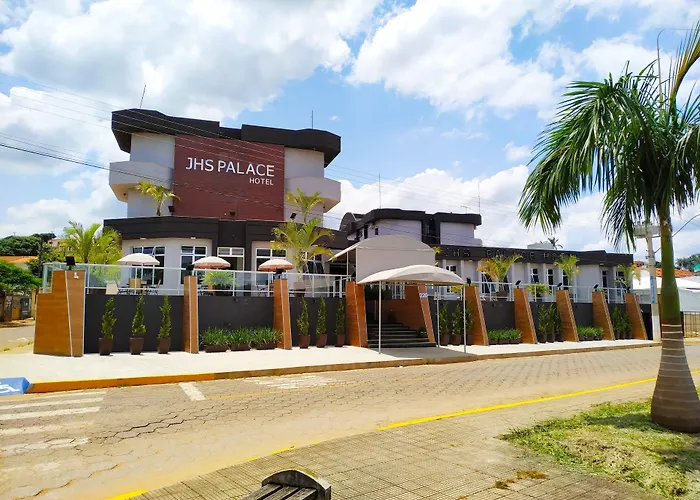 Jhs Palace Hotel