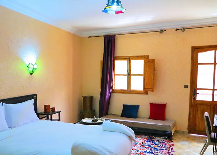 Kasbah Imoula