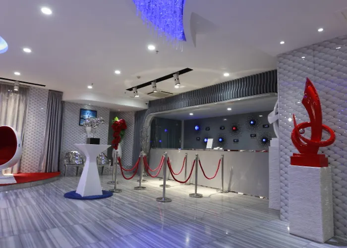 Guangzhou Planet Hotel