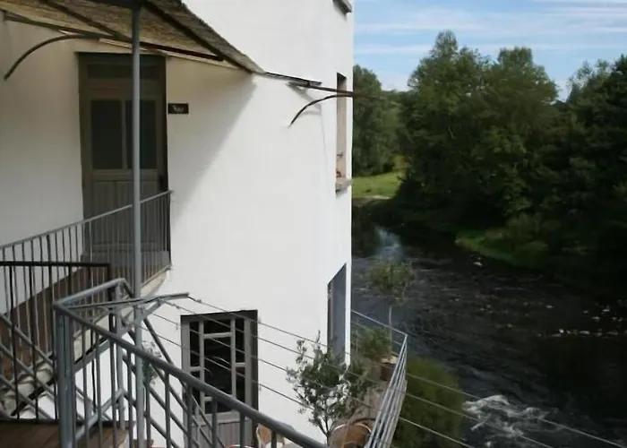 Hotel Restaurant Du Pecheur