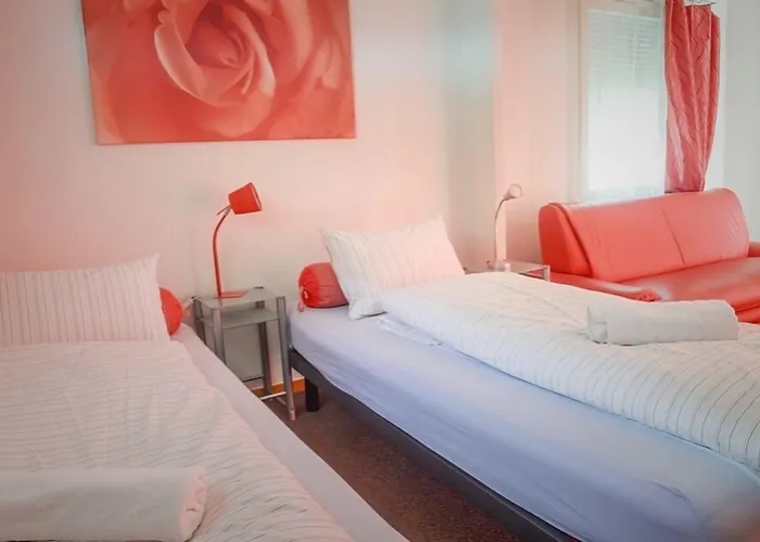 Hotel Garni Inter-Alp