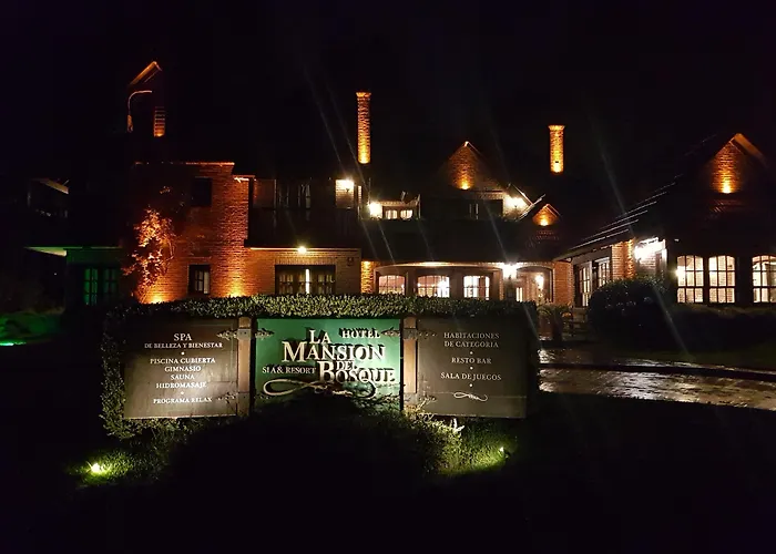 La Mansion del Bosque