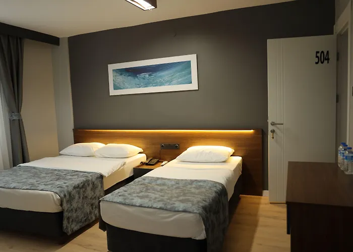 Turkuaz Hotel