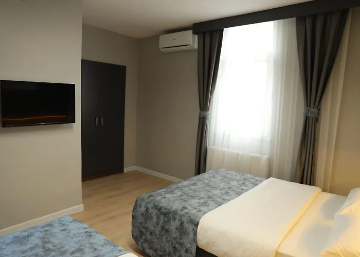 Turkuaz Hotel