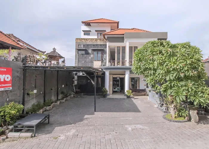 Oyo 2836 Sekar Sari Residence