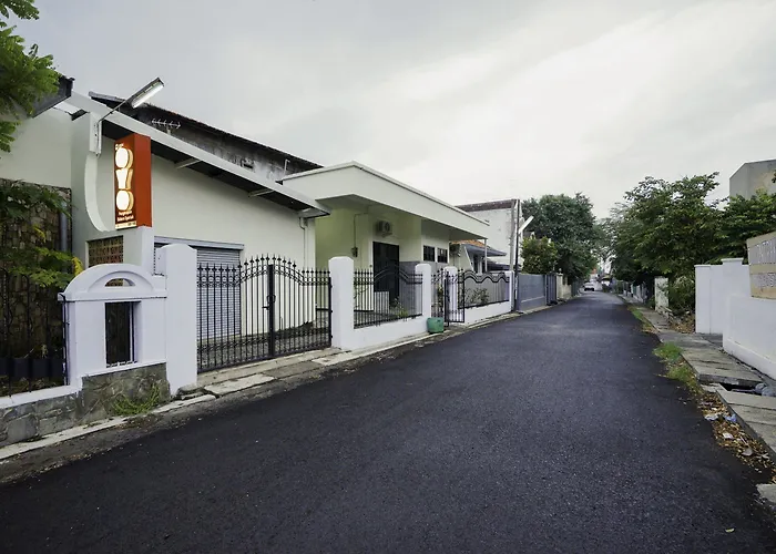 Hotel O Penginapan Bidara Syariah