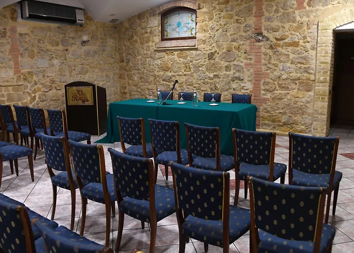 Hotel Villa Romana