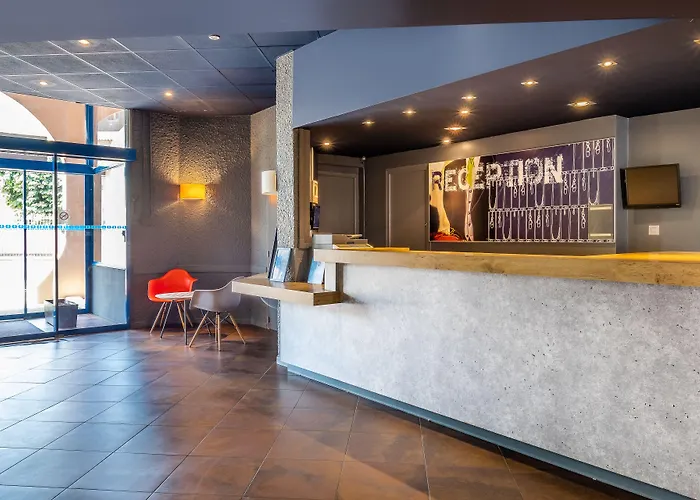 Ibis Budget Limoges Centre Gare