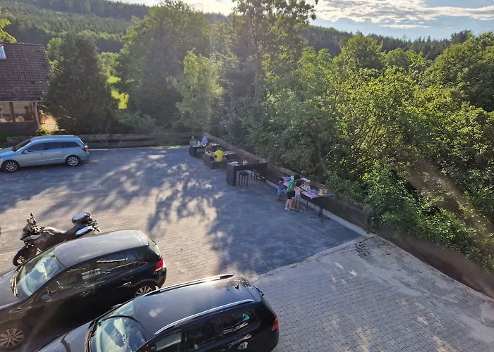 Hotel Platzhirsch