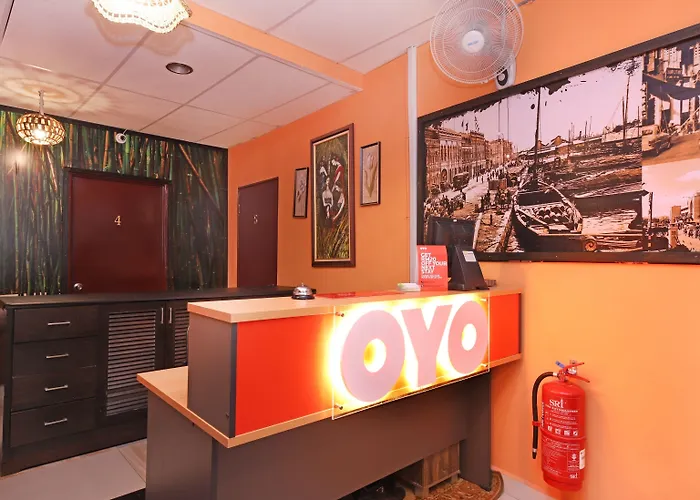 Hotel O Bamboo Inn