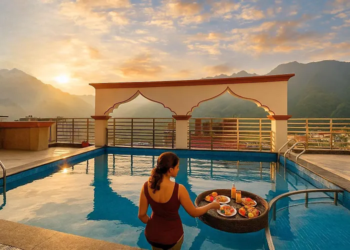 Arogyadham Wellness Retreat
