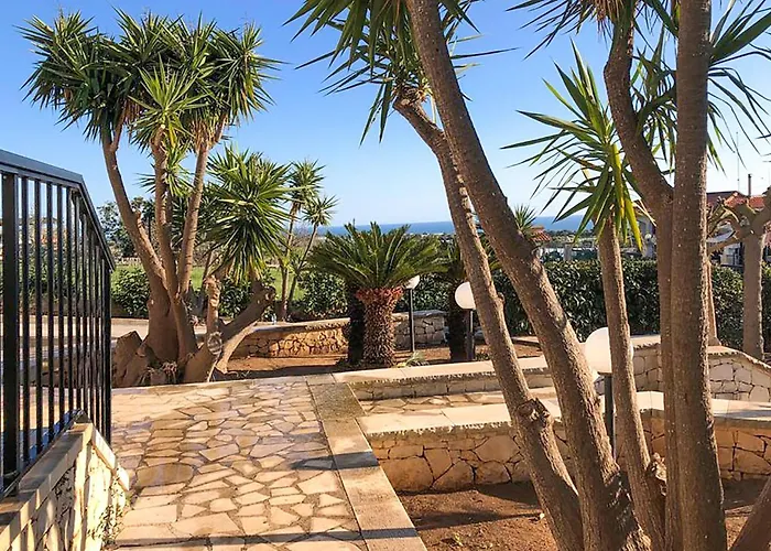 Beach Front Home In Scicli